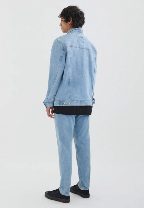 фото Куртка джинсовая pull&bear
