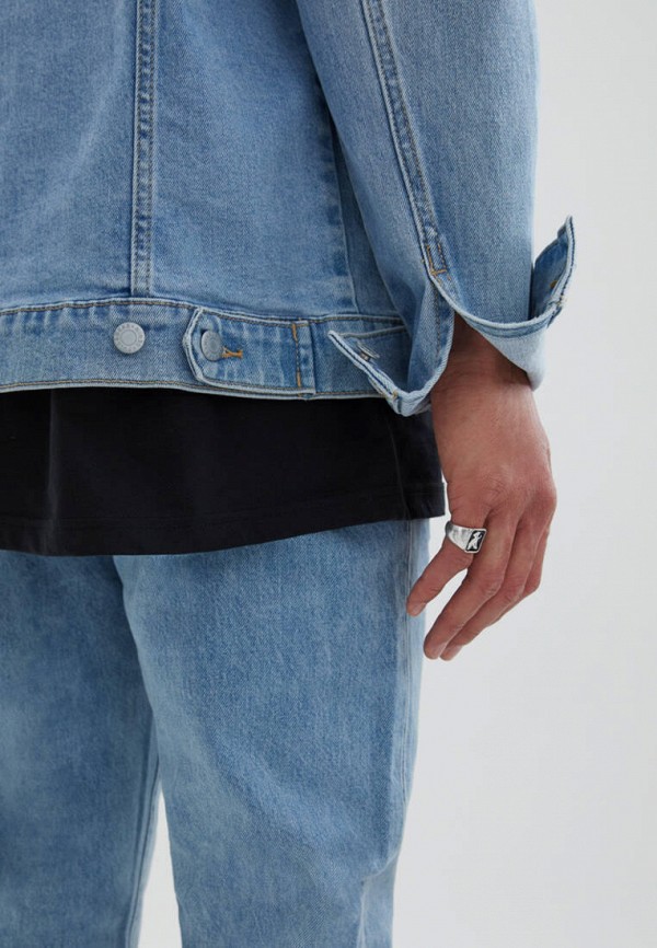 фото Куртка джинсовая pull&bear