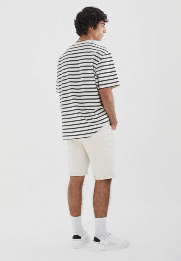фото Шорты джинсовые pull&bear