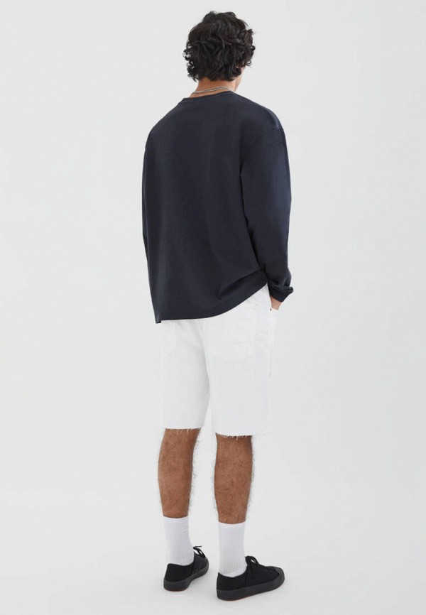 фото Шорты джинсовые pull&bear