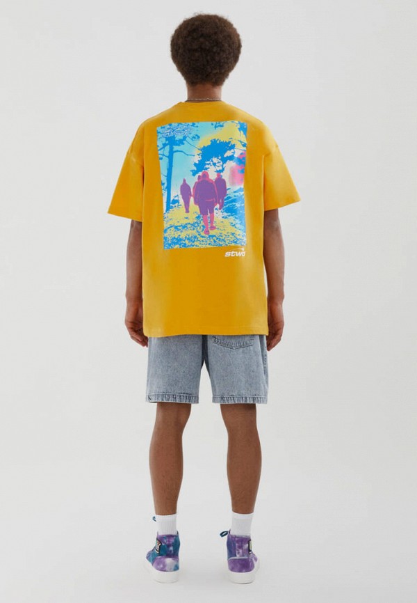 фото Футболка pull&bear