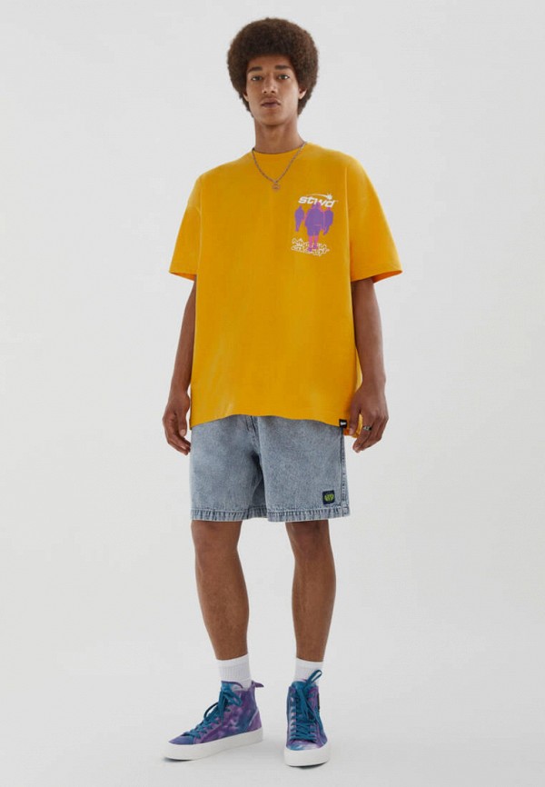 фото Футболка pull&bear