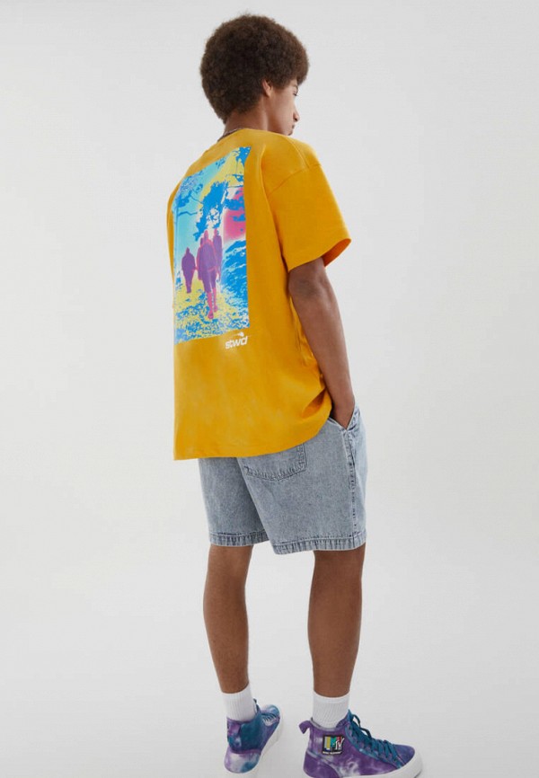 фото Футболка pull&bear