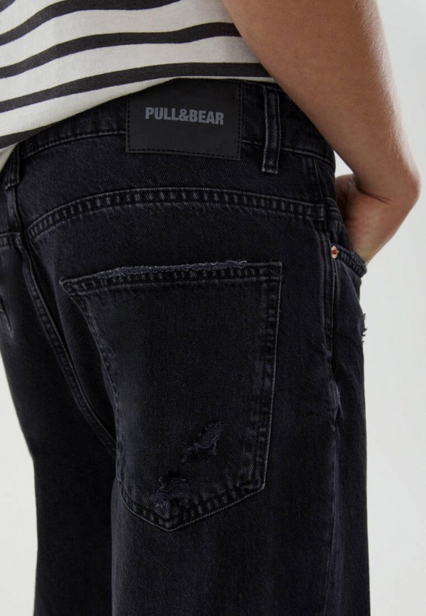 

Джинсы Pull&Bear, Черный