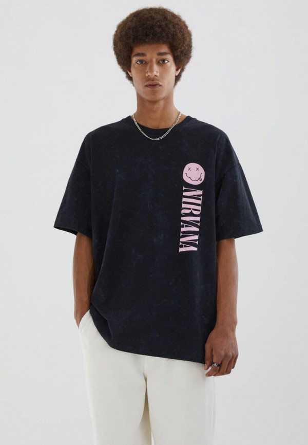фото Футболка pull&bear