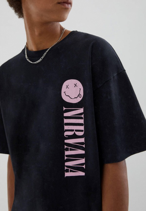 фото Футболка pull&bear