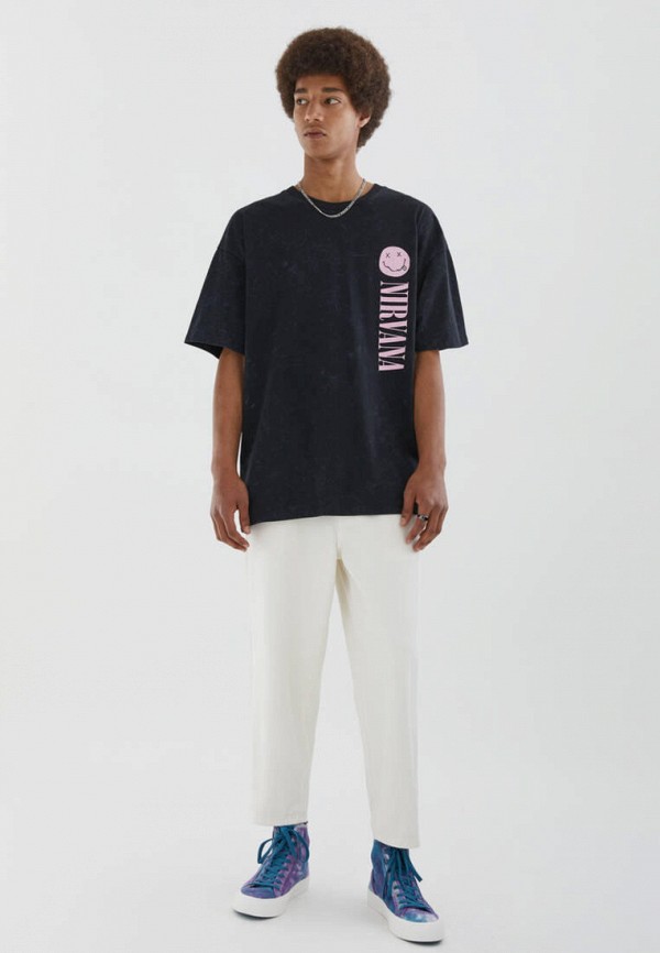 фото Футболка pull&bear
