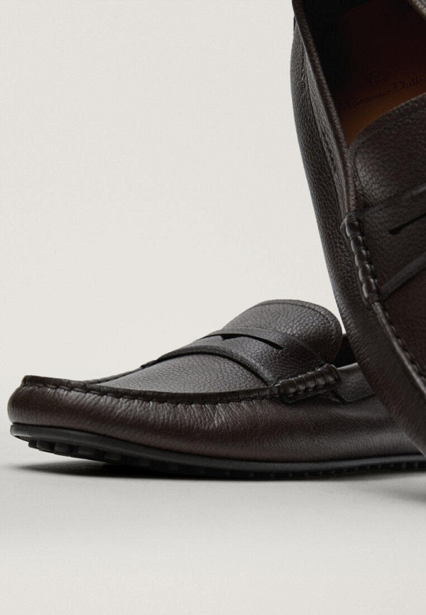 фото Мокасины massimo dutti