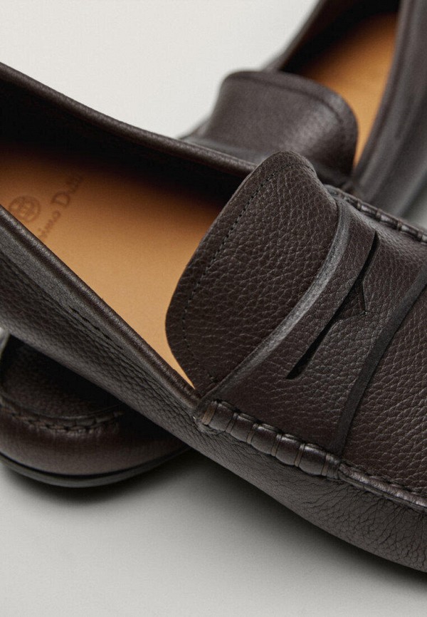 фото Мокасины massimo dutti