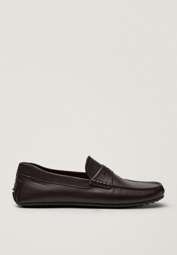 фото Мокасины massimo dutti