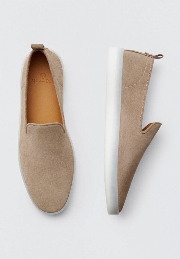 фото Слипоны massimo dutti