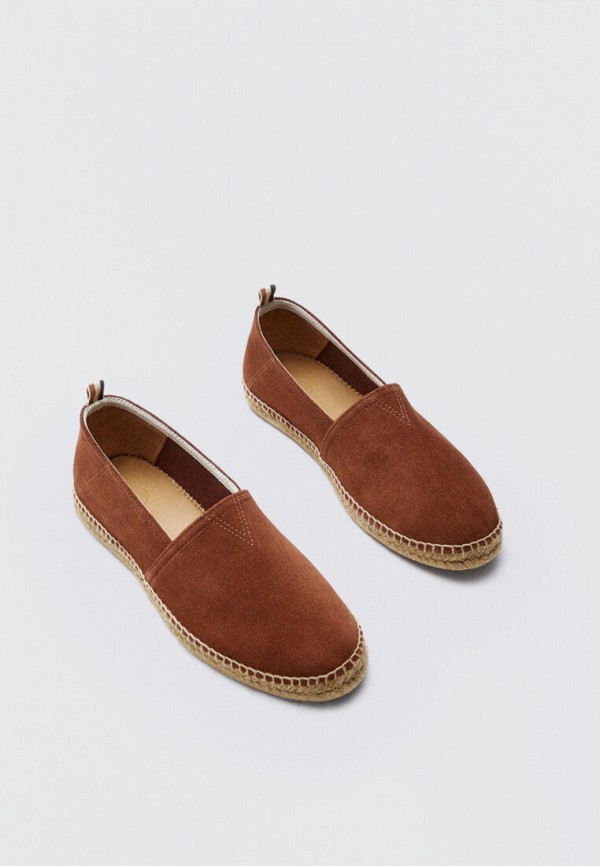 фото Эспадрильи massimo dutti