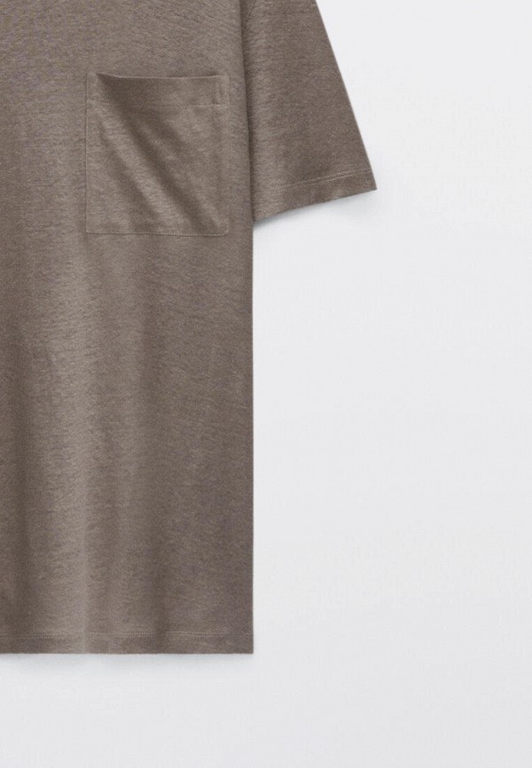 

Футболка Massimo Dutti, Серый