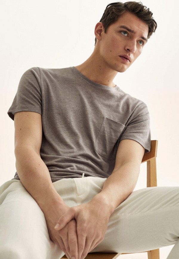фото Футболка massimo dutti