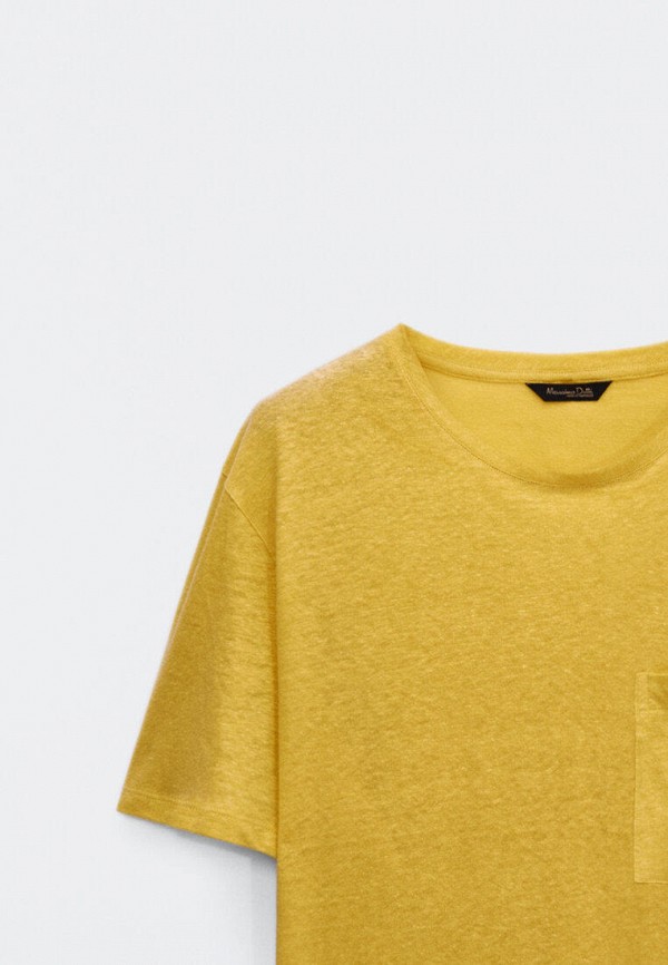 фото Футболка massimo dutti