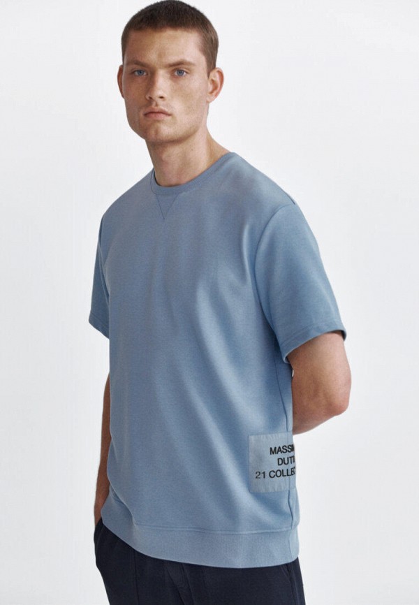 фото Футболка massimo dutti