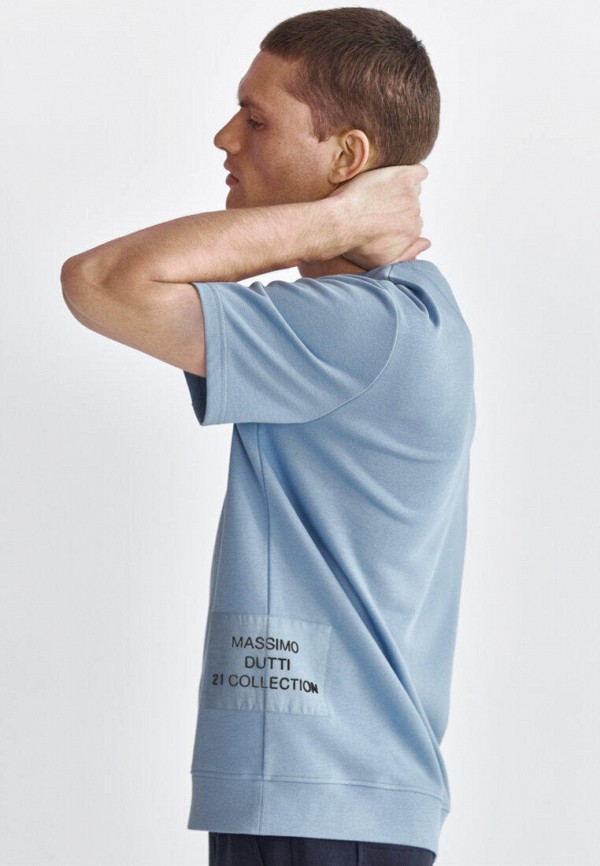 фото Футболка massimo dutti