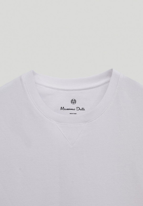 фото Футболка massimo dutti
