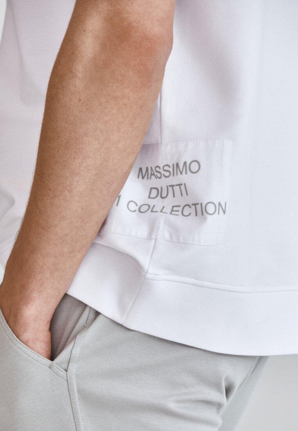 фото Футболка massimo dutti