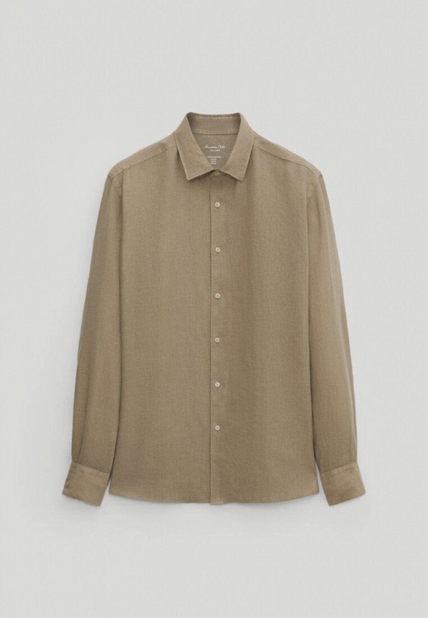 фото Рубашка massimo dutti