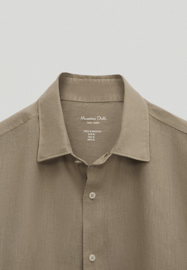 фото Рубашка massimo dutti