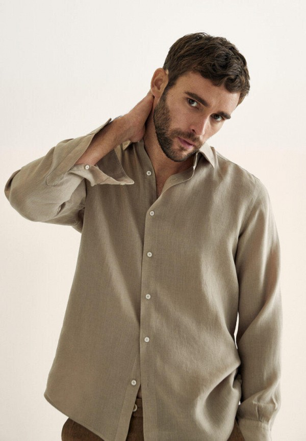 фото Рубашка massimo dutti