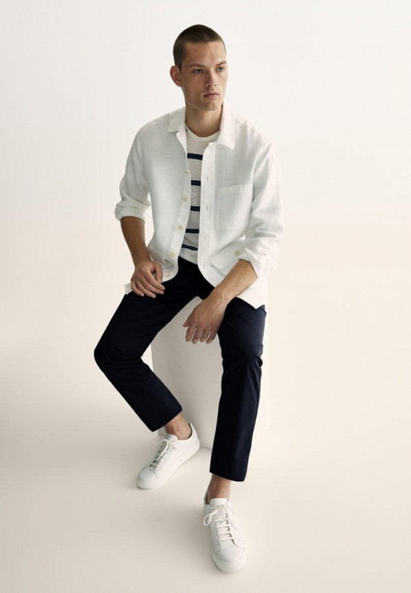 фото Брюки massimo dutti