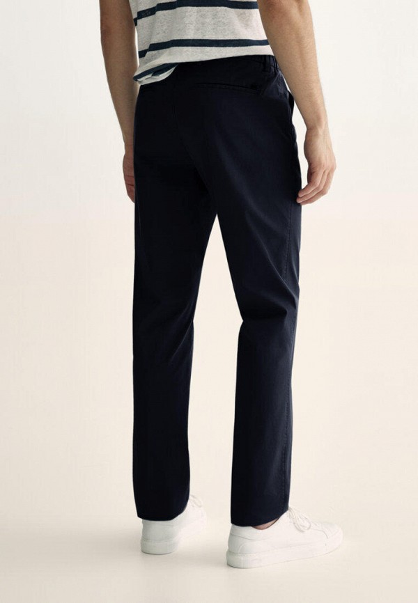 

Брюки Massimo Dutti, Синий