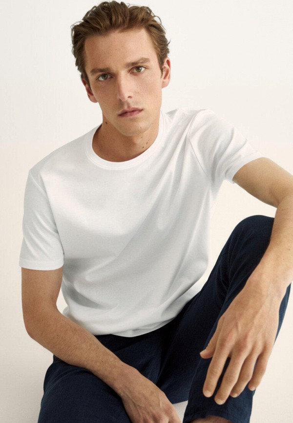 фото Футболка massimo dutti