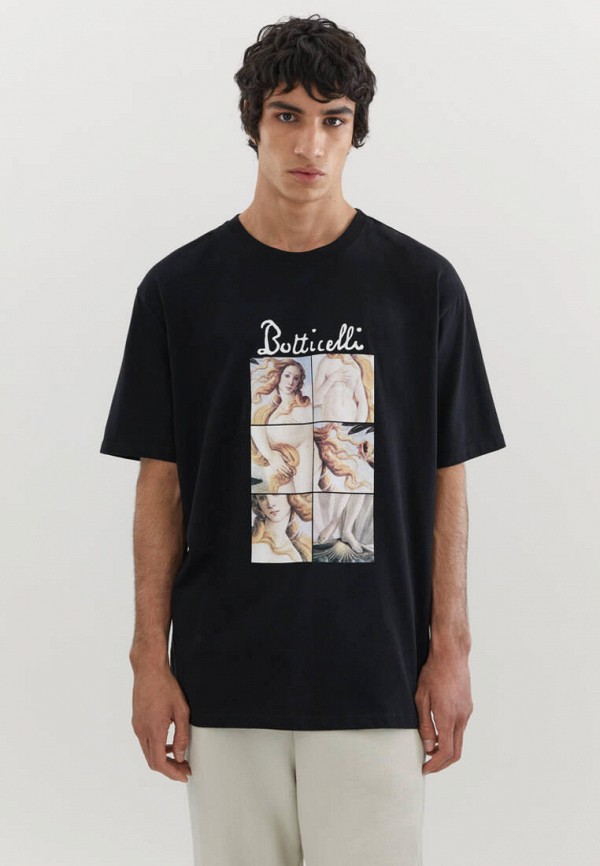 фото Футболка pull&bear