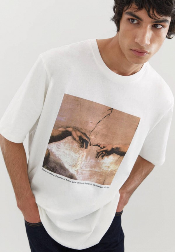 фото Футболка pull&bear