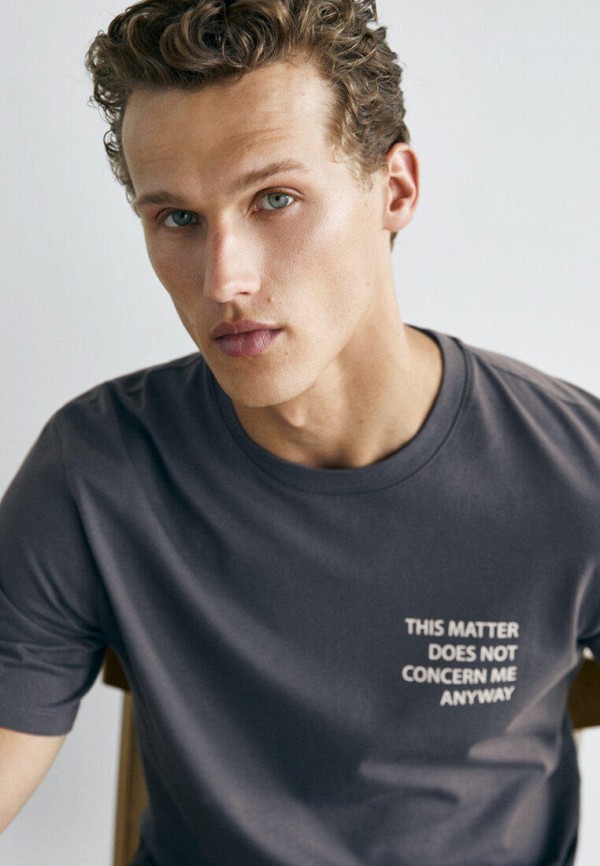 фото Футболка massimo dutti
