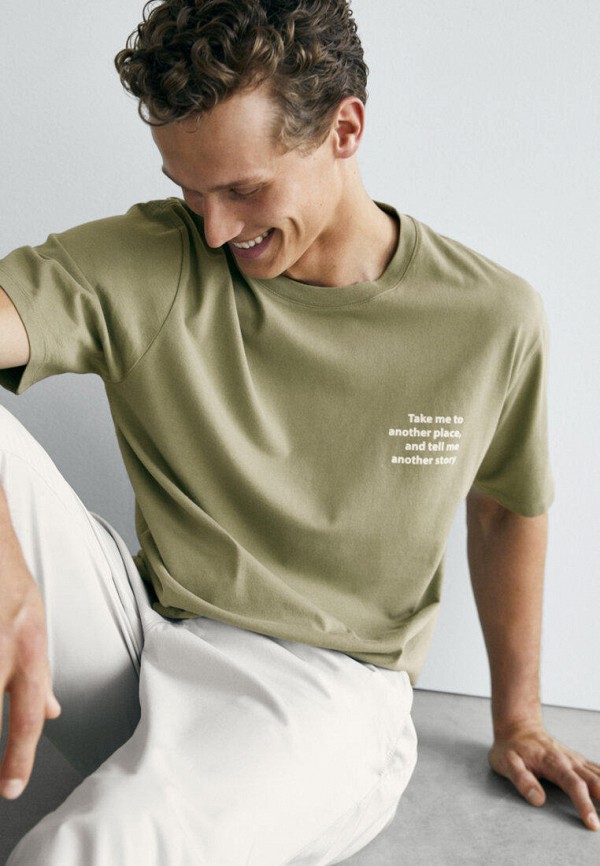 фото Футболка massimo dutti