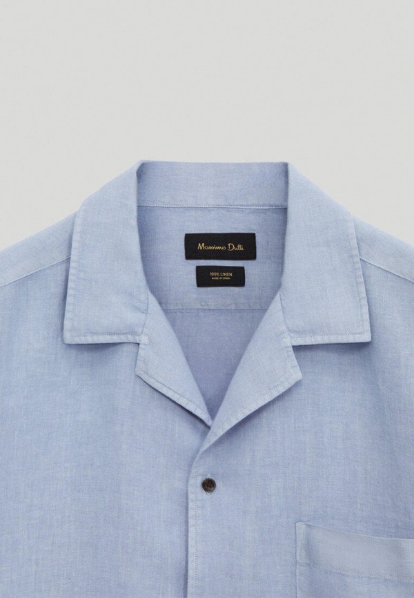 фото Рубашка massimo dutti