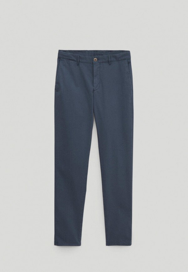 

Брюки Massimo Dutti, Синий