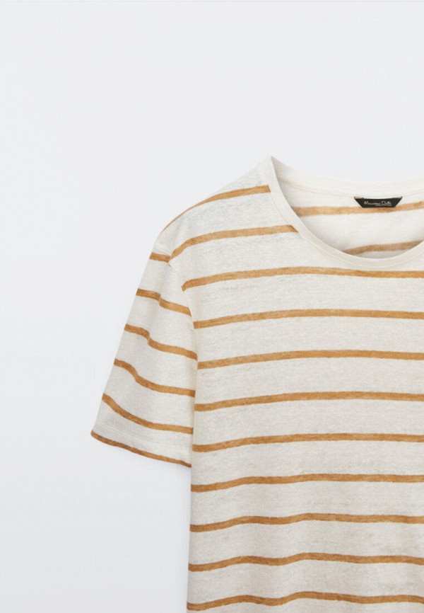 фото Футболка massimo dutti