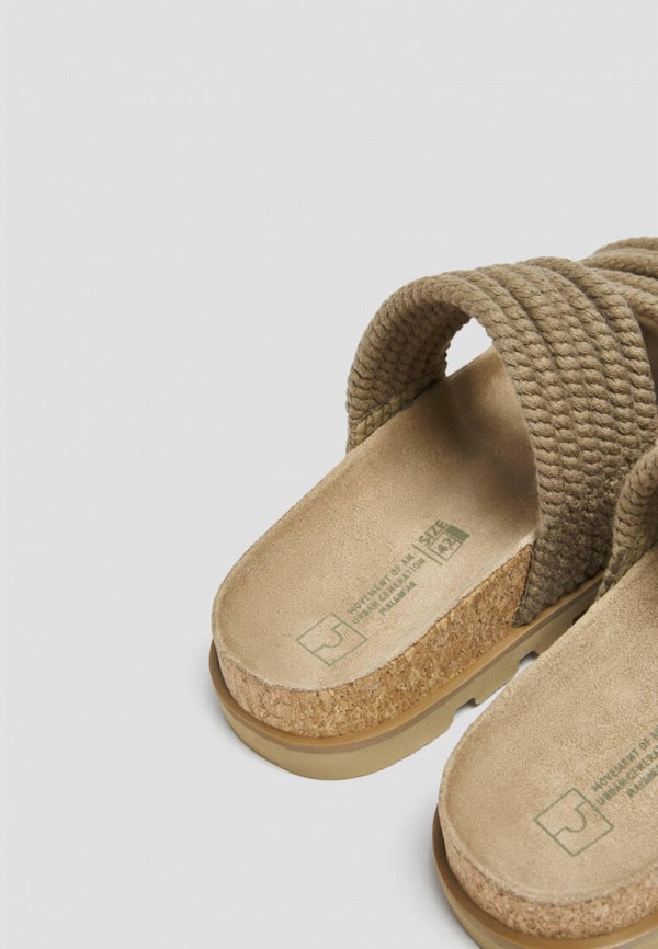 фото Сандалии pull&bear