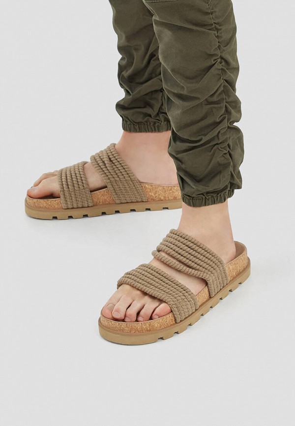 фото Сандалии pull&bear