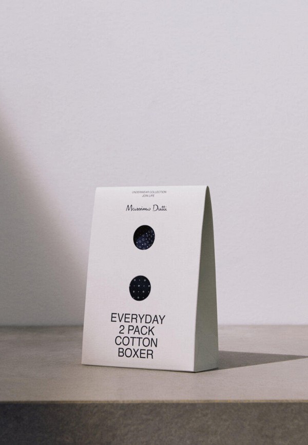 фото Трусы 2 шт. massimo dutti