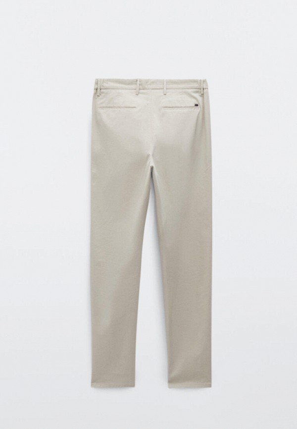 

Брюки Massimo Dutti, Серый