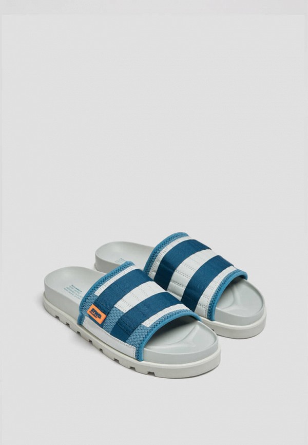 фото Сланцы pull&bear