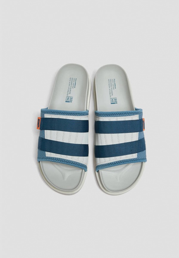 фото Сланцы pull&bear