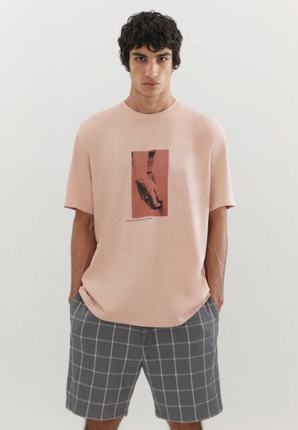 фото Футболка pull&bear