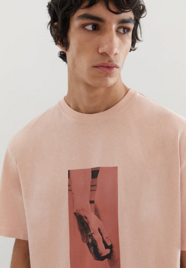 фото Футболка pull&bear