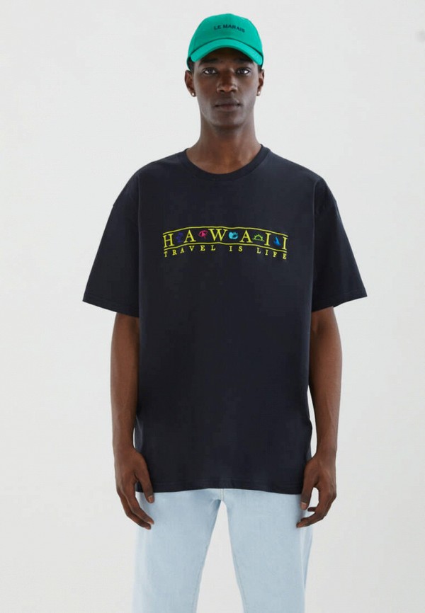 фото Футболка pull&bear