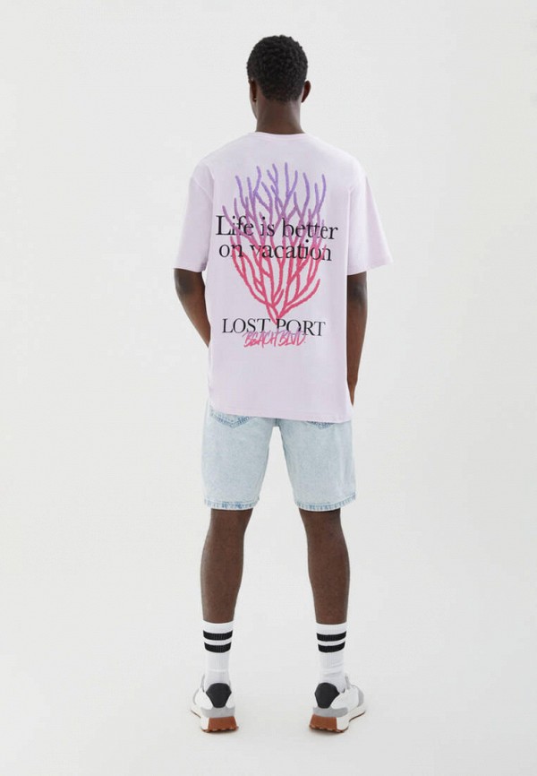 фото Футболка pull&bear