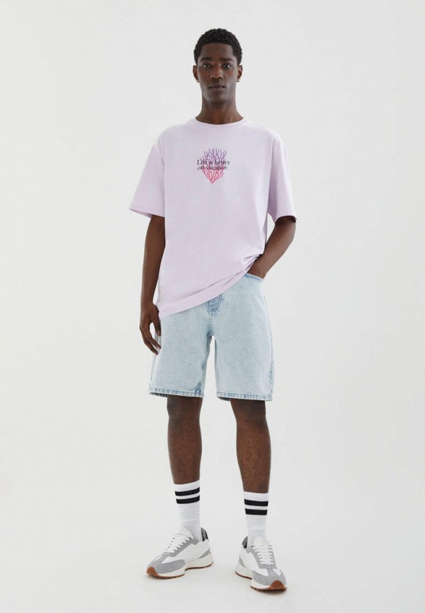 фото Футболка pull&bear