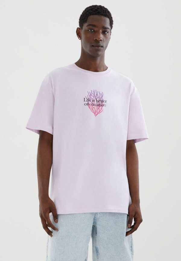 фото Футболка pull&bear