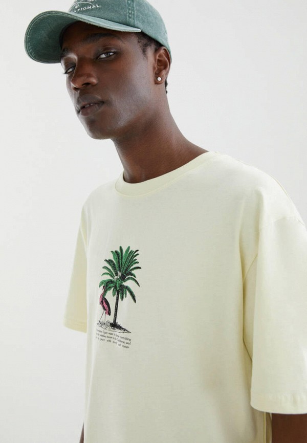 фото Футболка pull&bear