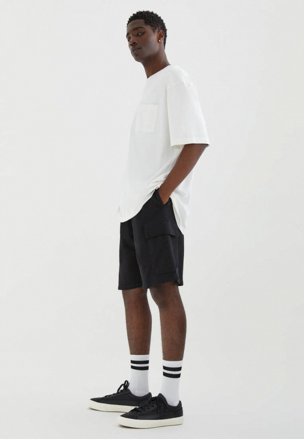 

Шорты Pull&Bear, Черный, Join Life